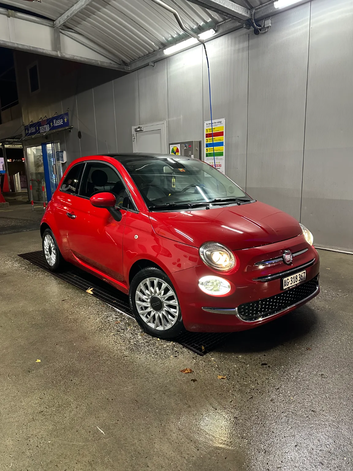 Fiat 500 1