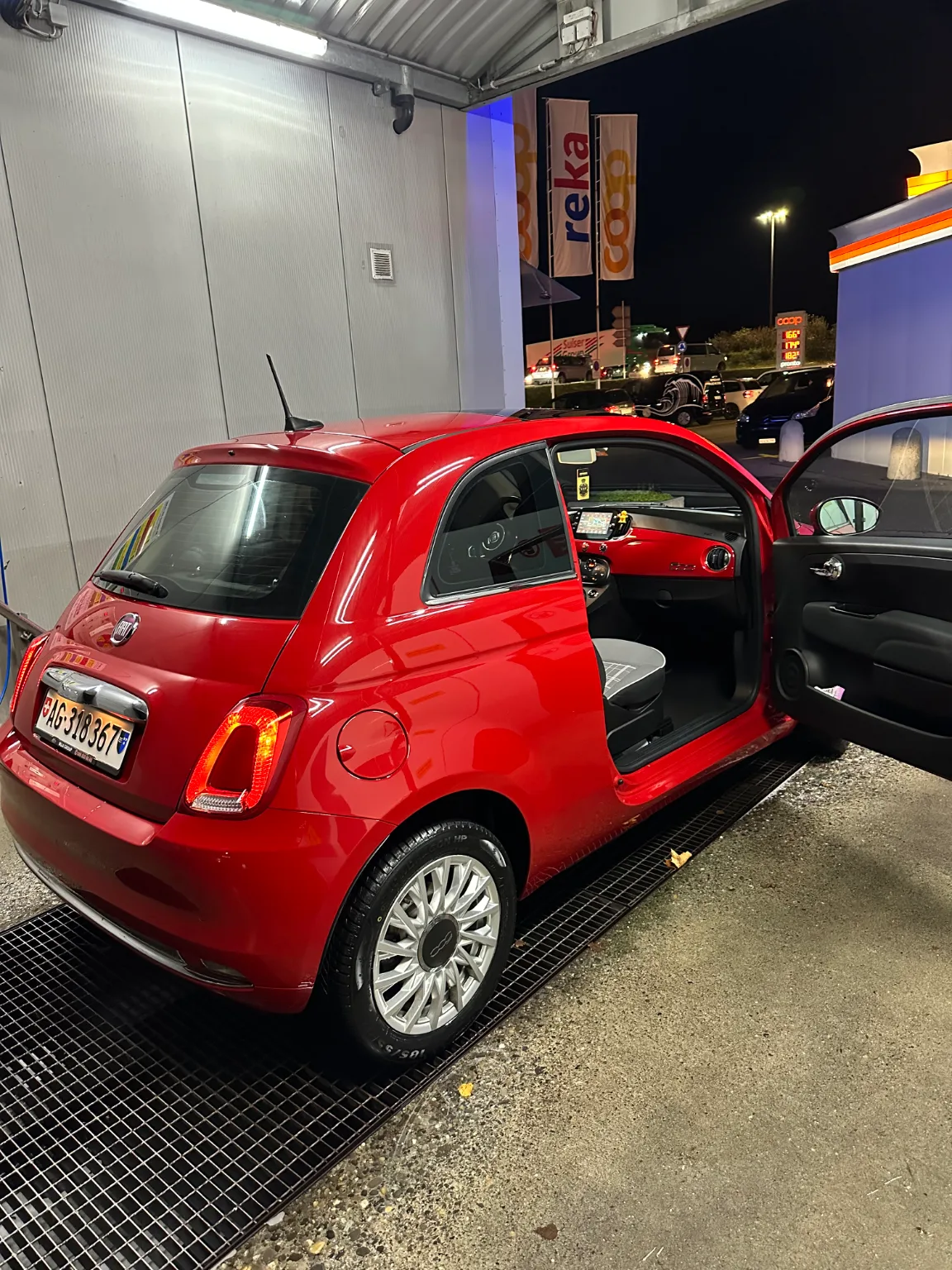 Fiat 500 2