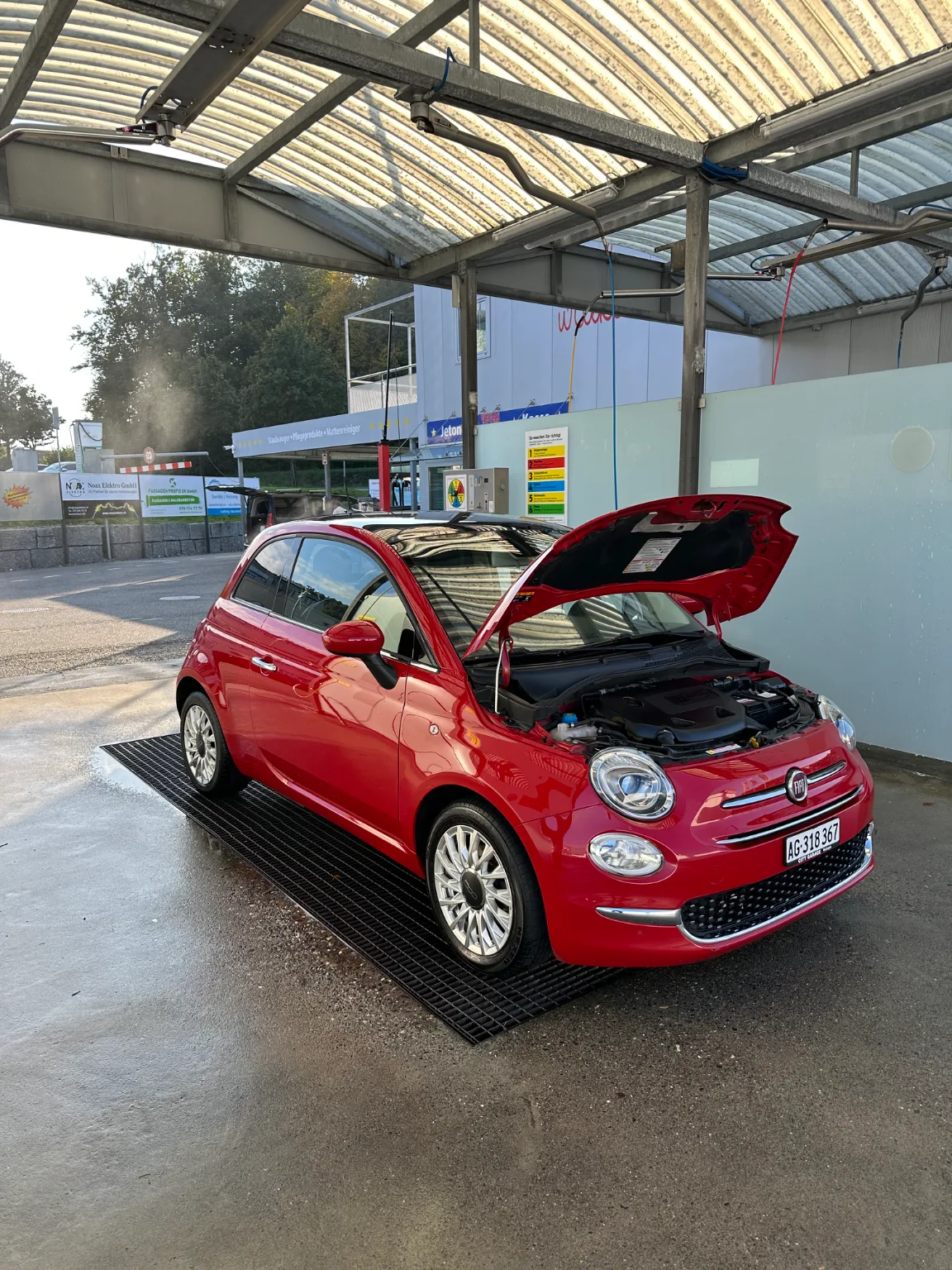 Fiat 500 3