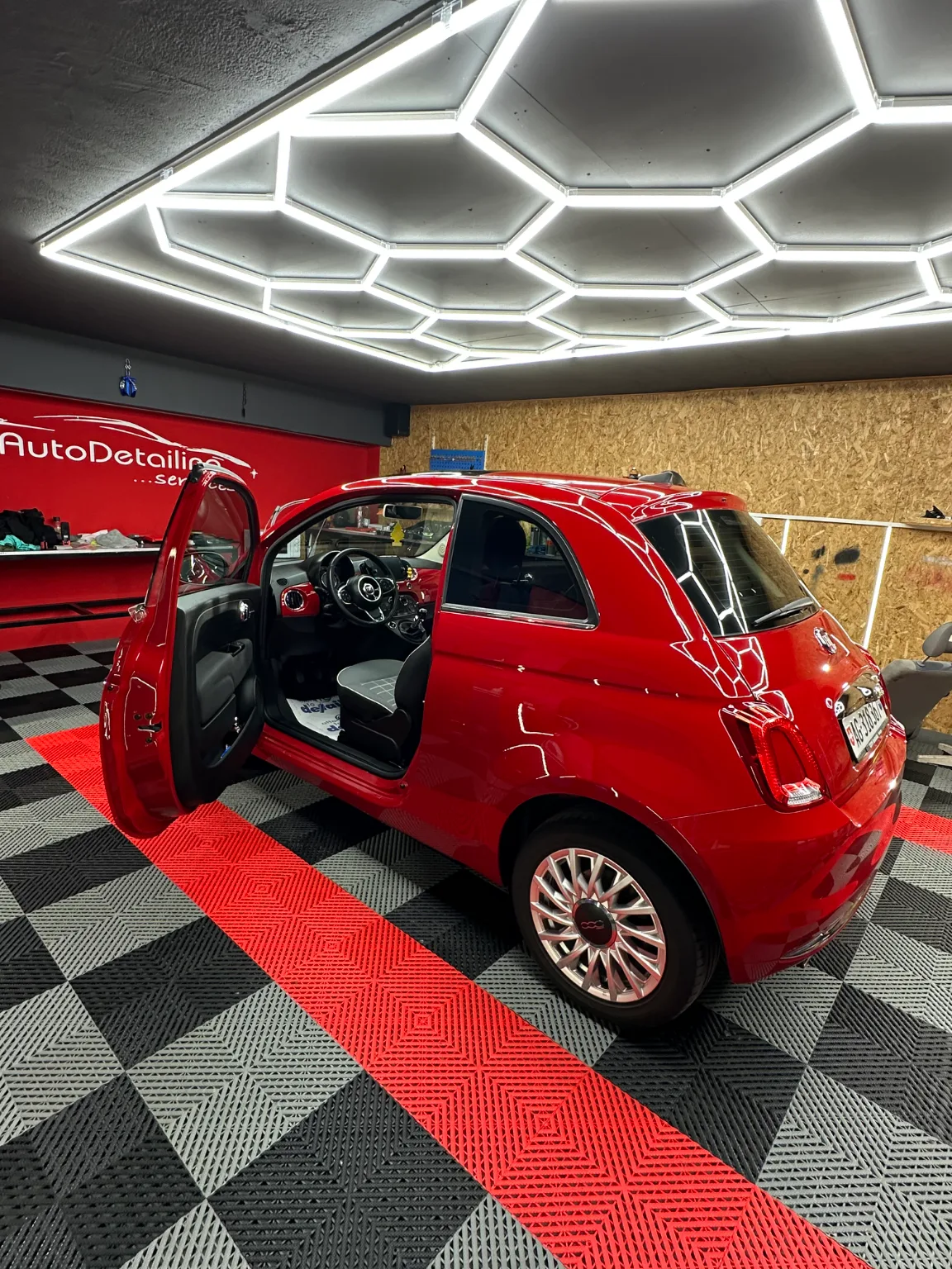 Fiat 500 5