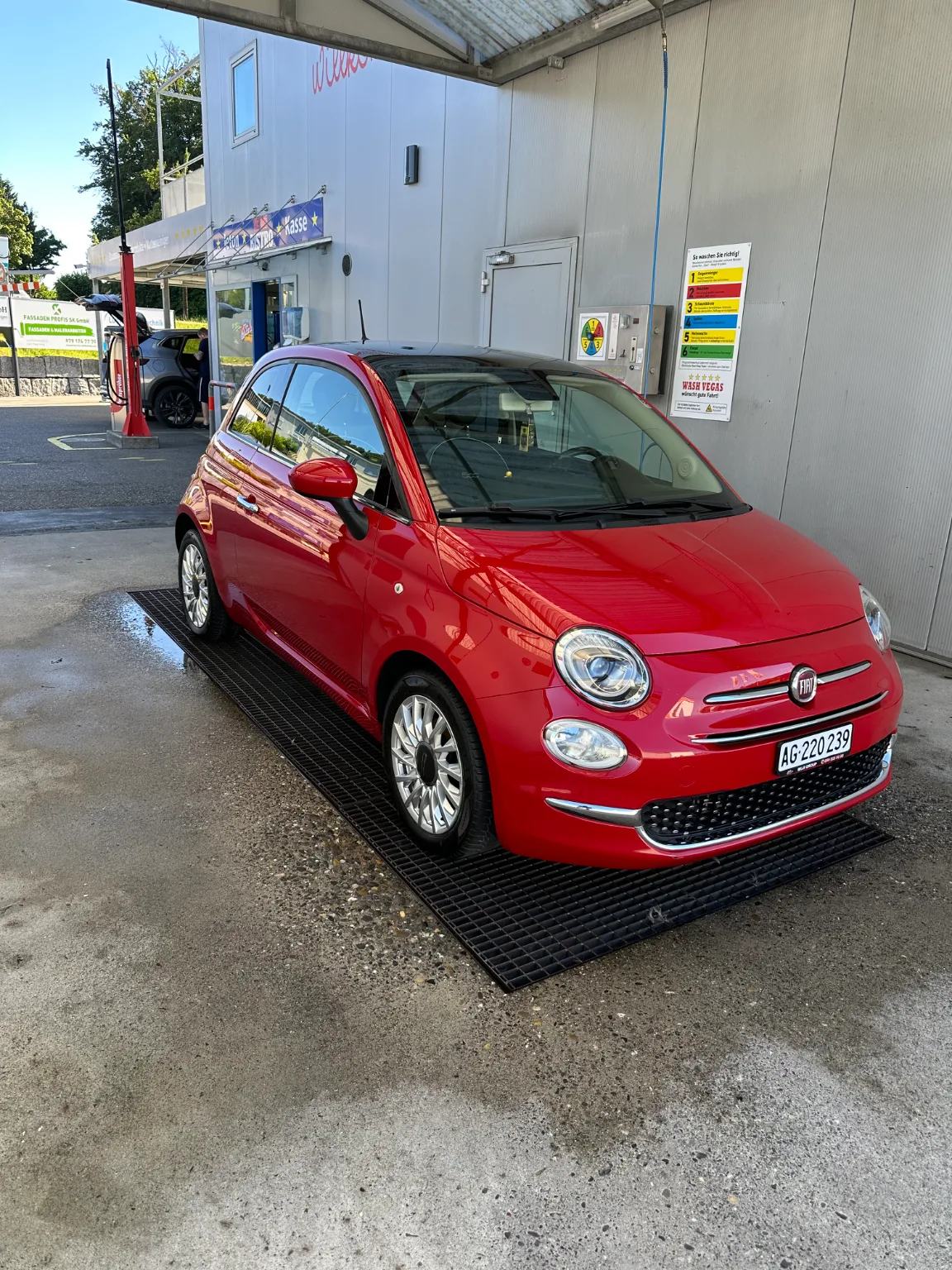 Fiat 500 7