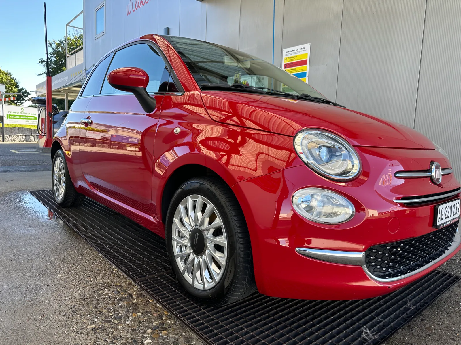 Fiat 500 9