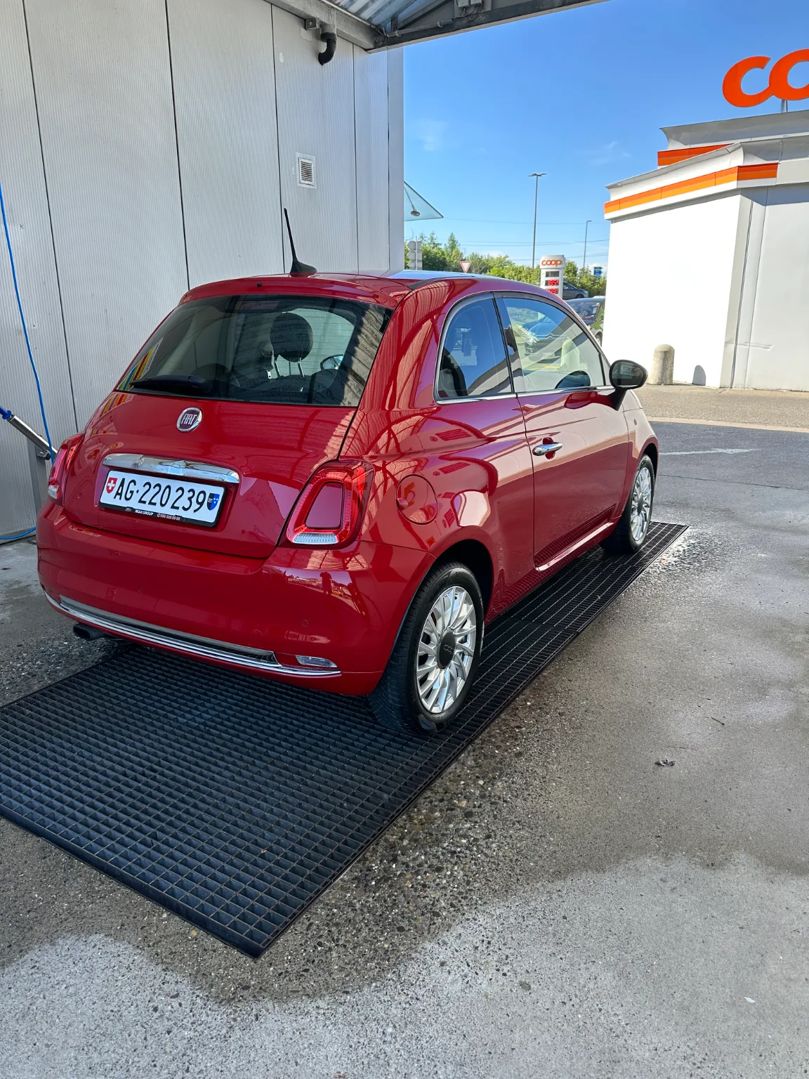 Fiat 500 10