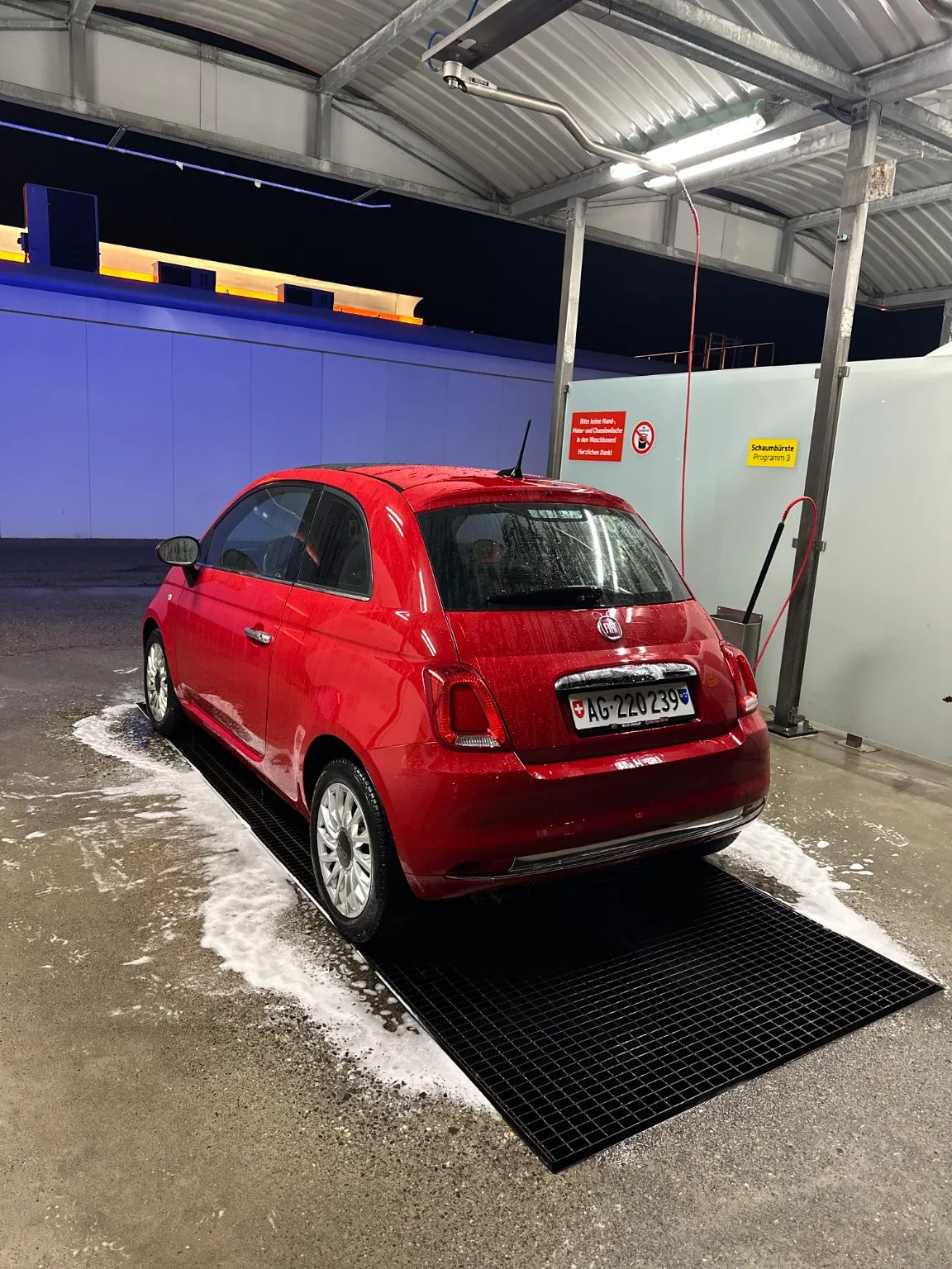 Fiat 500 12