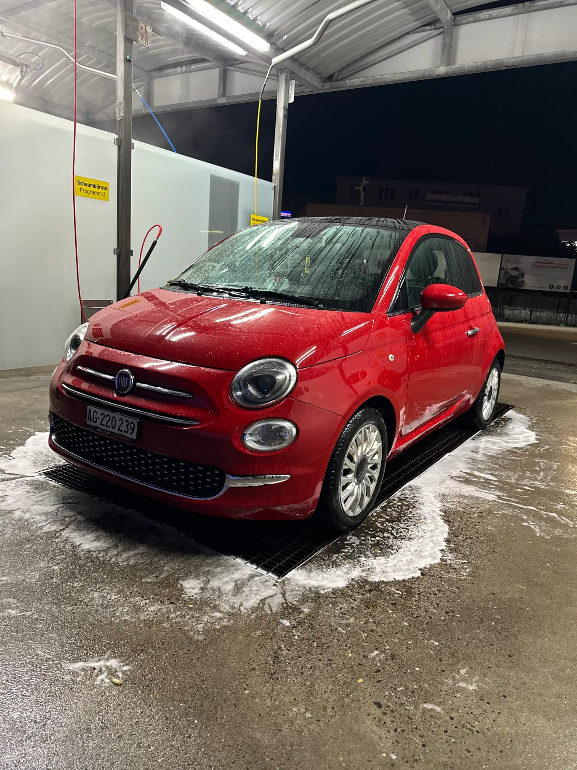 Fiat 500 13