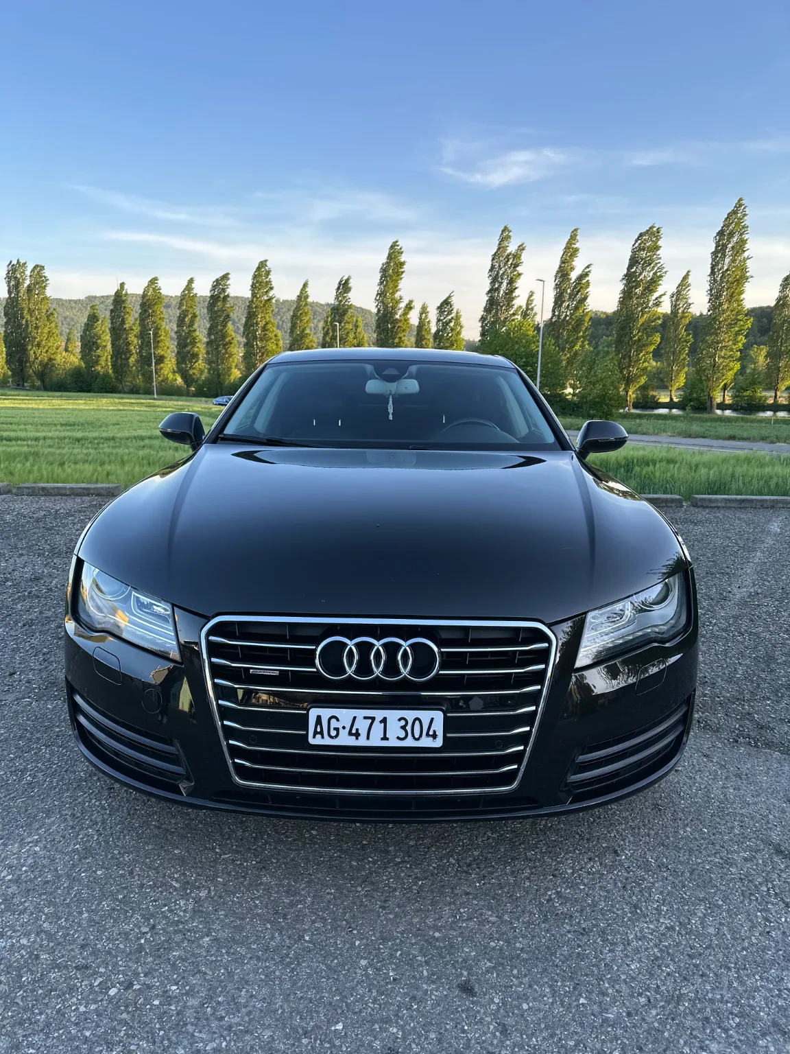 AUDI A7 1