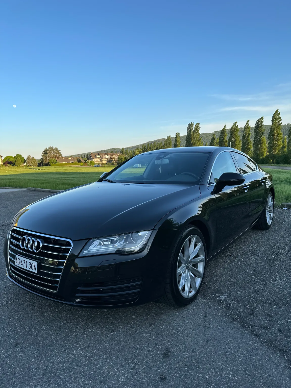 AUDI A7 2