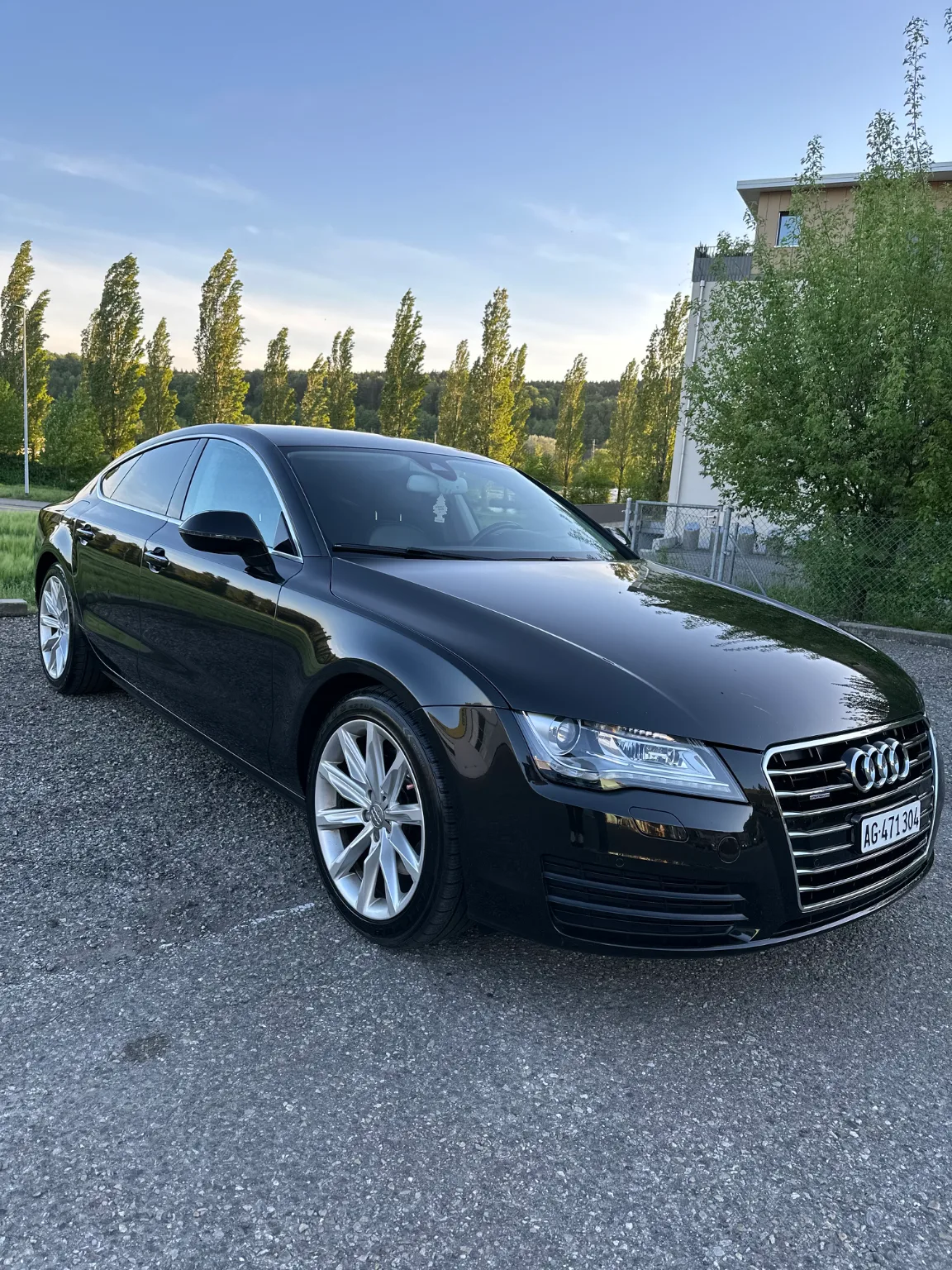 AUDI A7 3