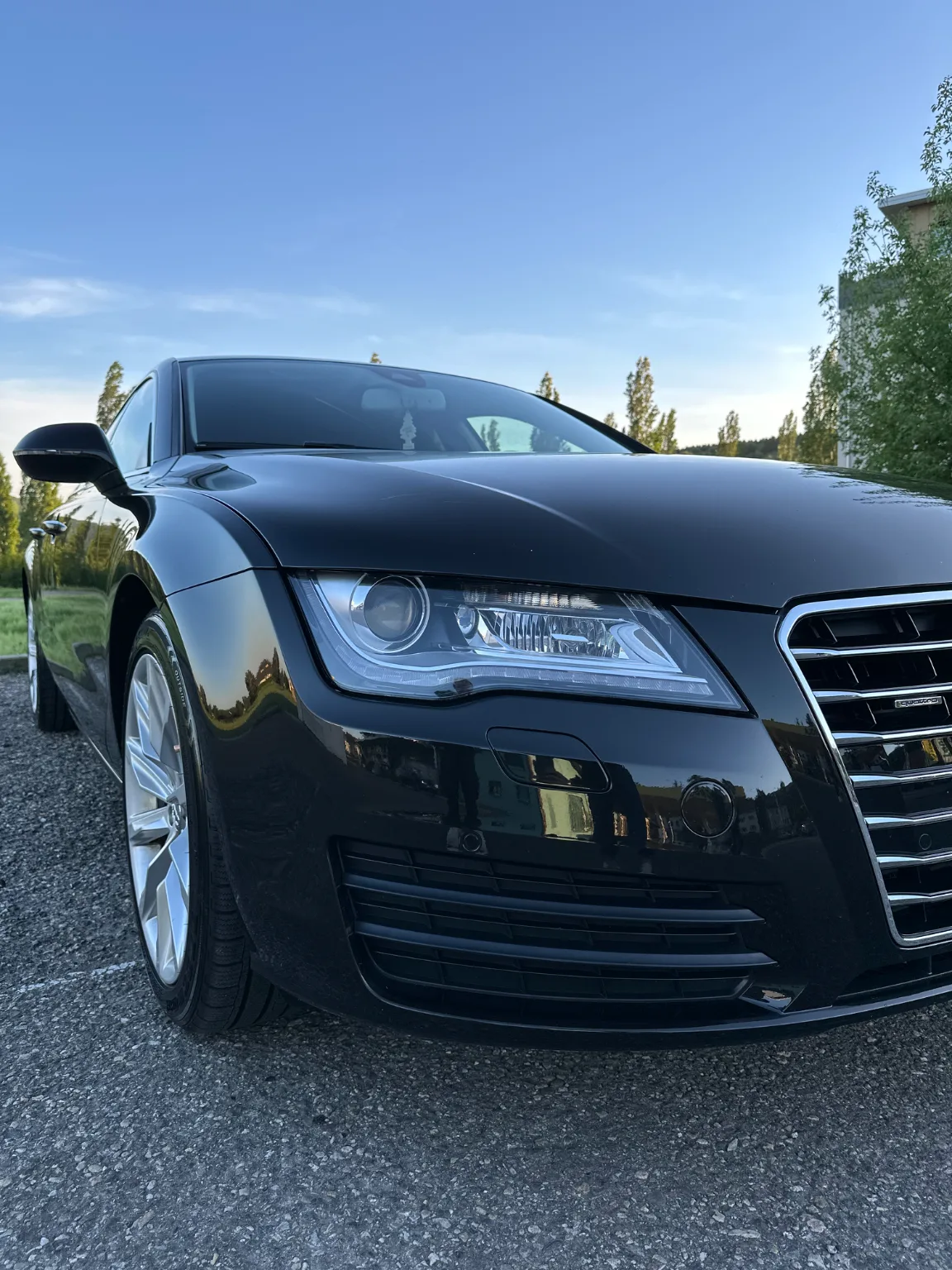 AUDI A7 4