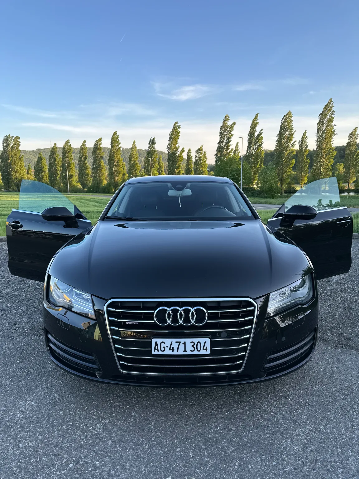AUDI A7 5