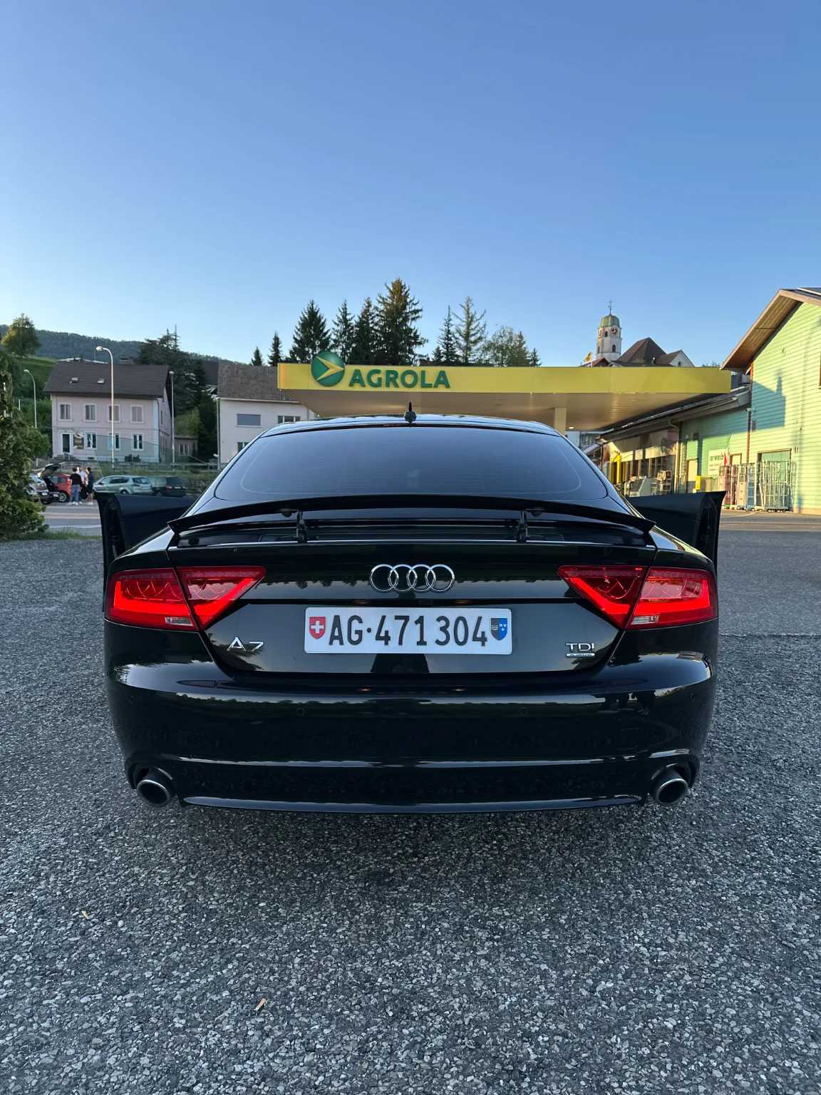 AUDI A7 6
