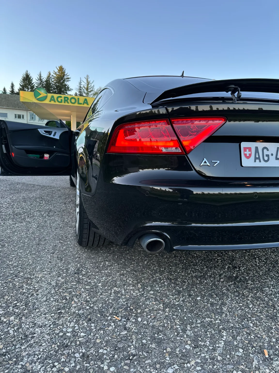 AUDI A7 7