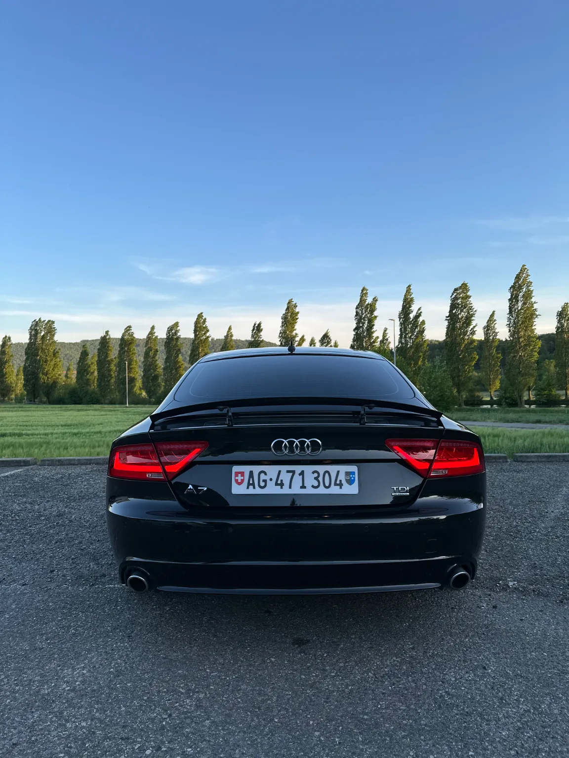 AUDI A7 9