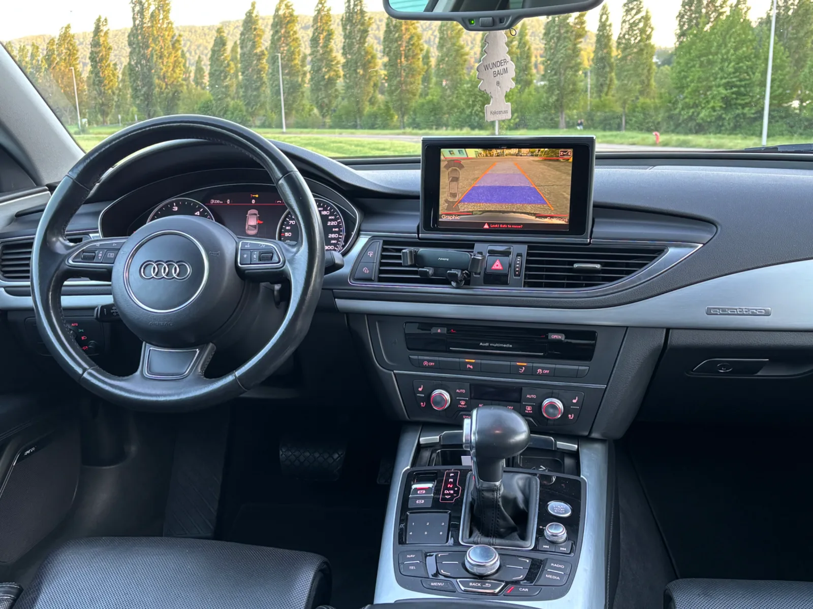 AUDI A7 10