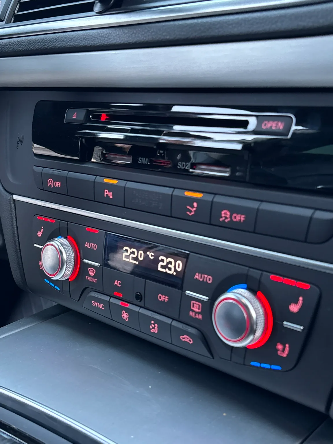 AUDI A7 13