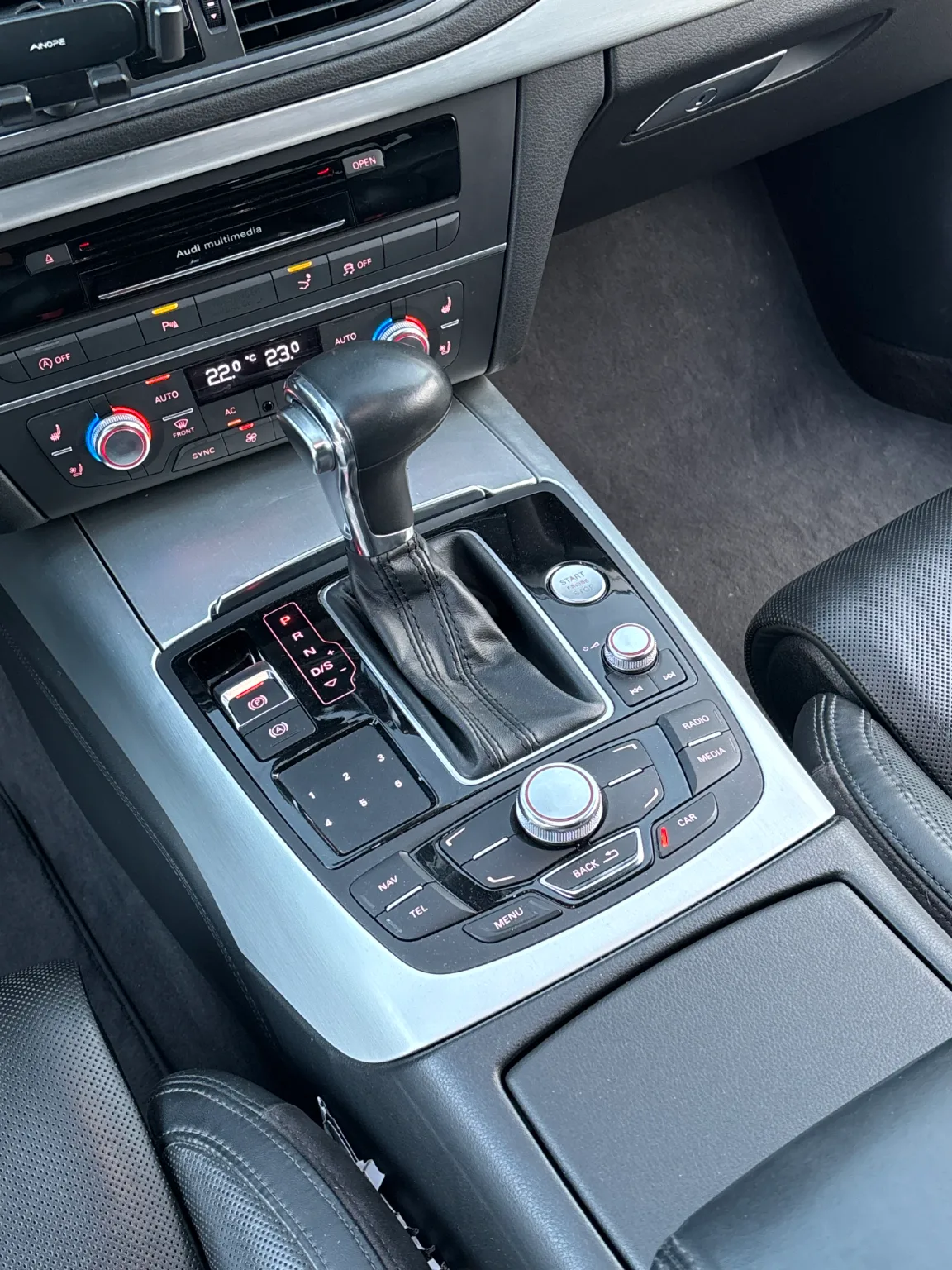AUDI A7 14