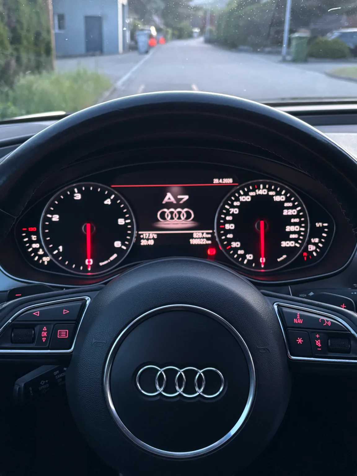 AUDI A7 15