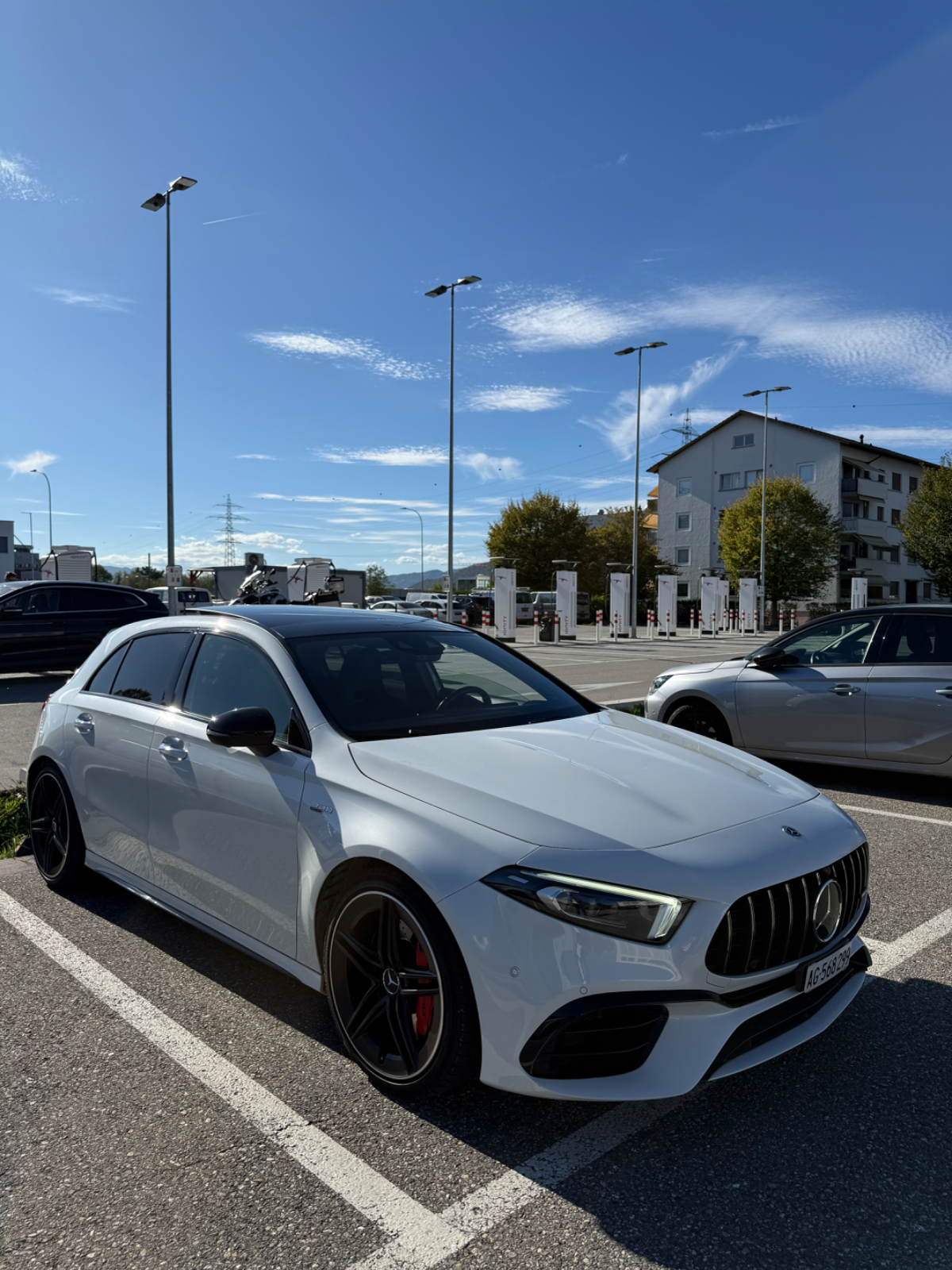 Mercedes-Benz A-class
