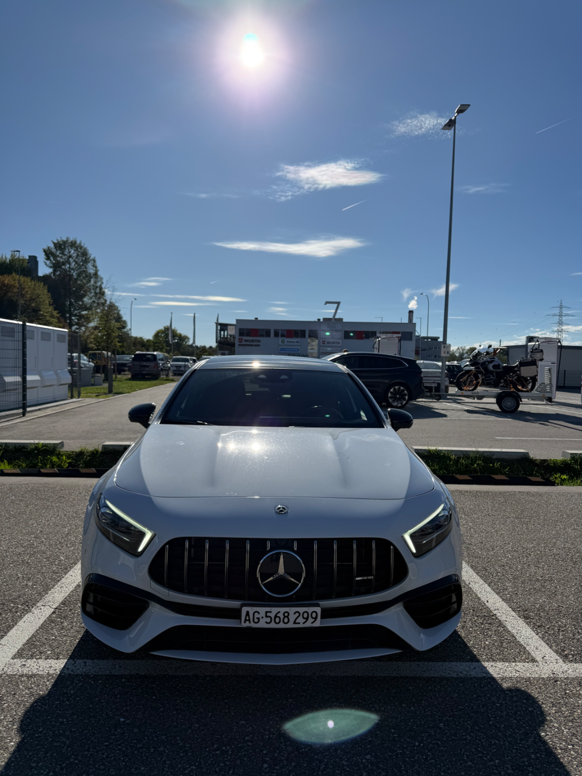 Mercedes-Benz A-class 2