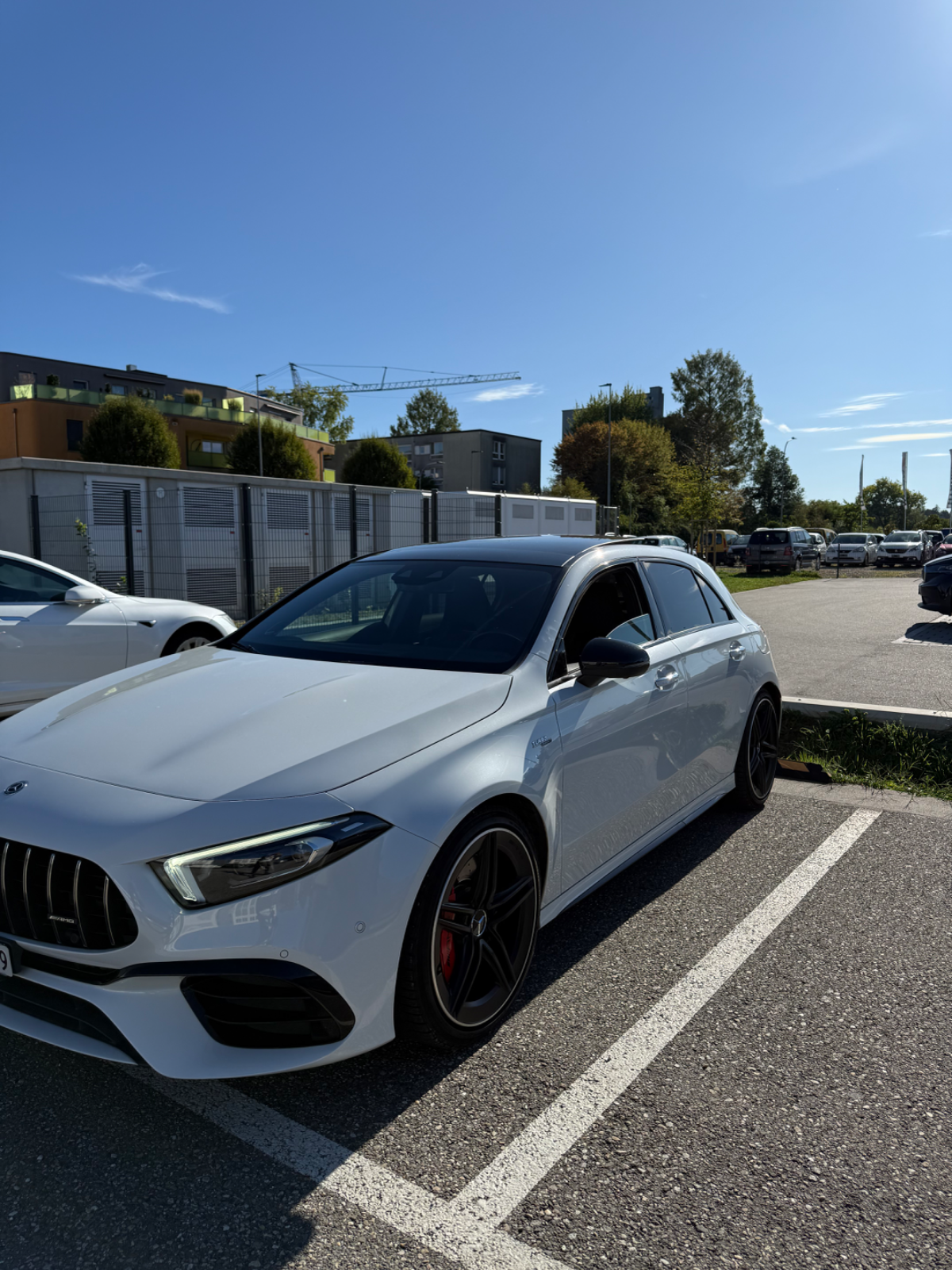 Mercedes-Benz A-class 3