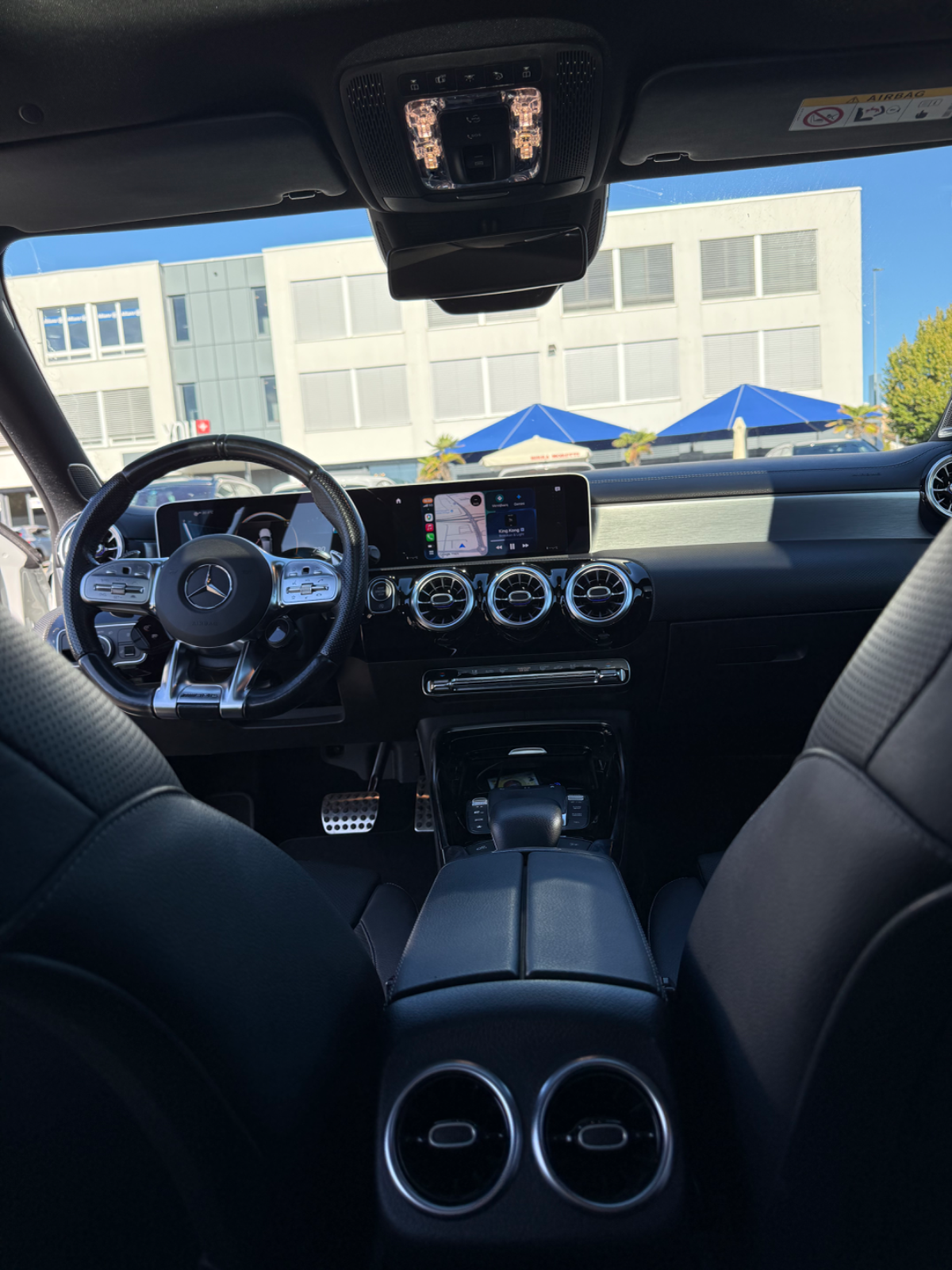 Mercedes-Benz A-class 6