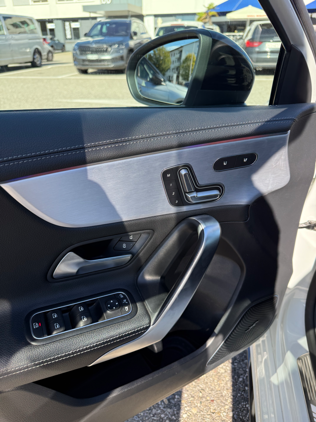 Mercedes-Benz A-class 9