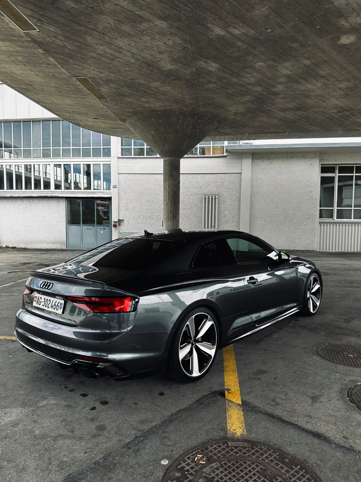 AUDI RS5 2
