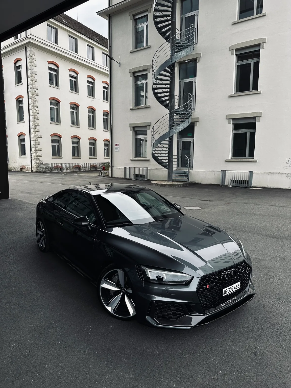 AUDI RS5 1