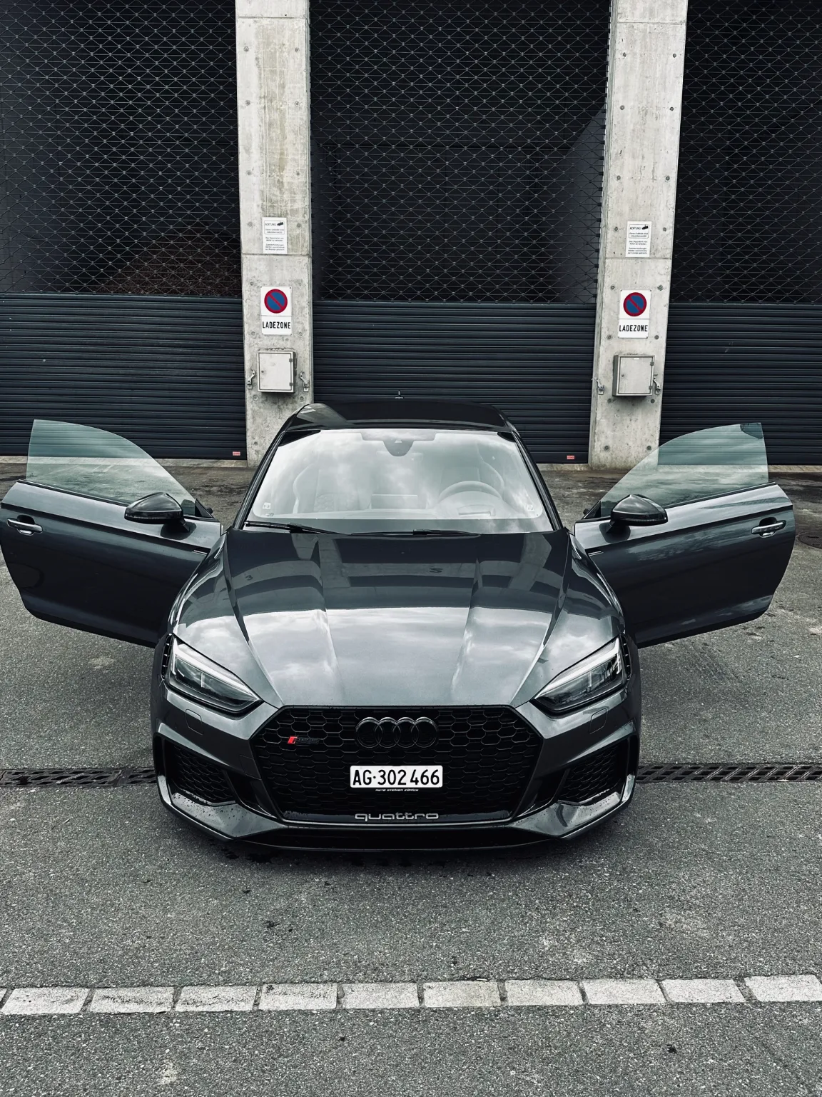 AUDI RS5 3