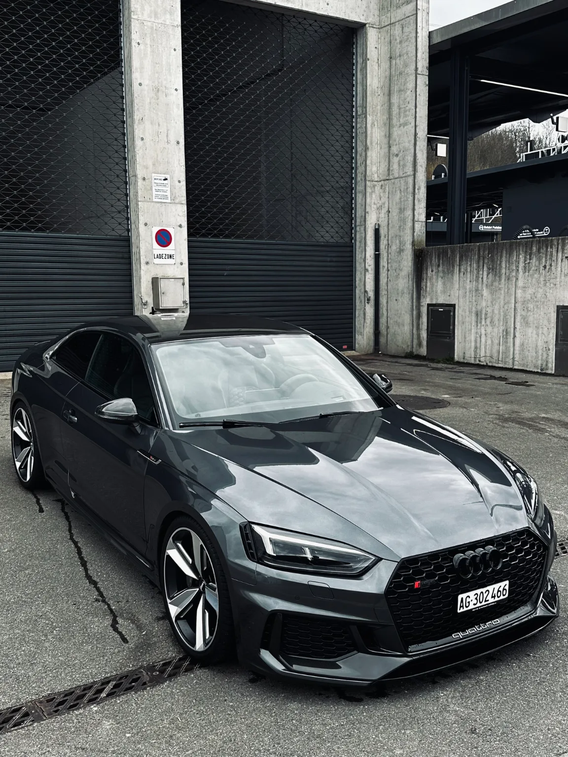 AUDI RS5 7