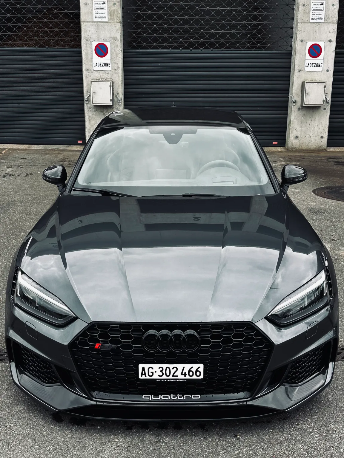 AUDI RS5 9