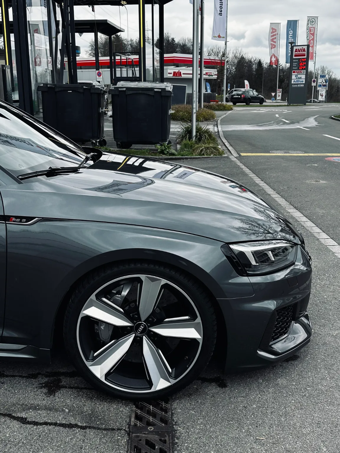 AUDI RS5 10