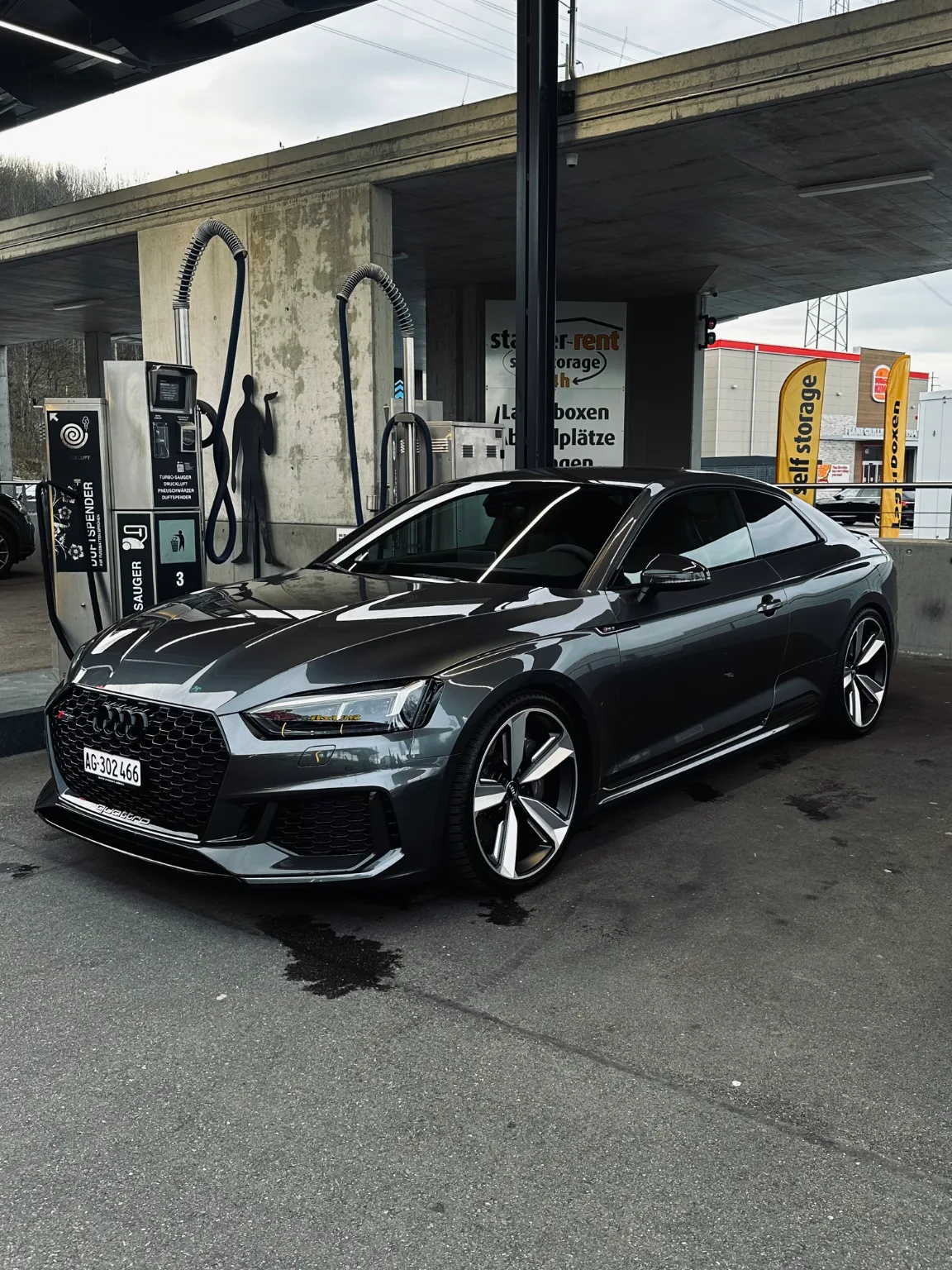 AUDI RS5 11
