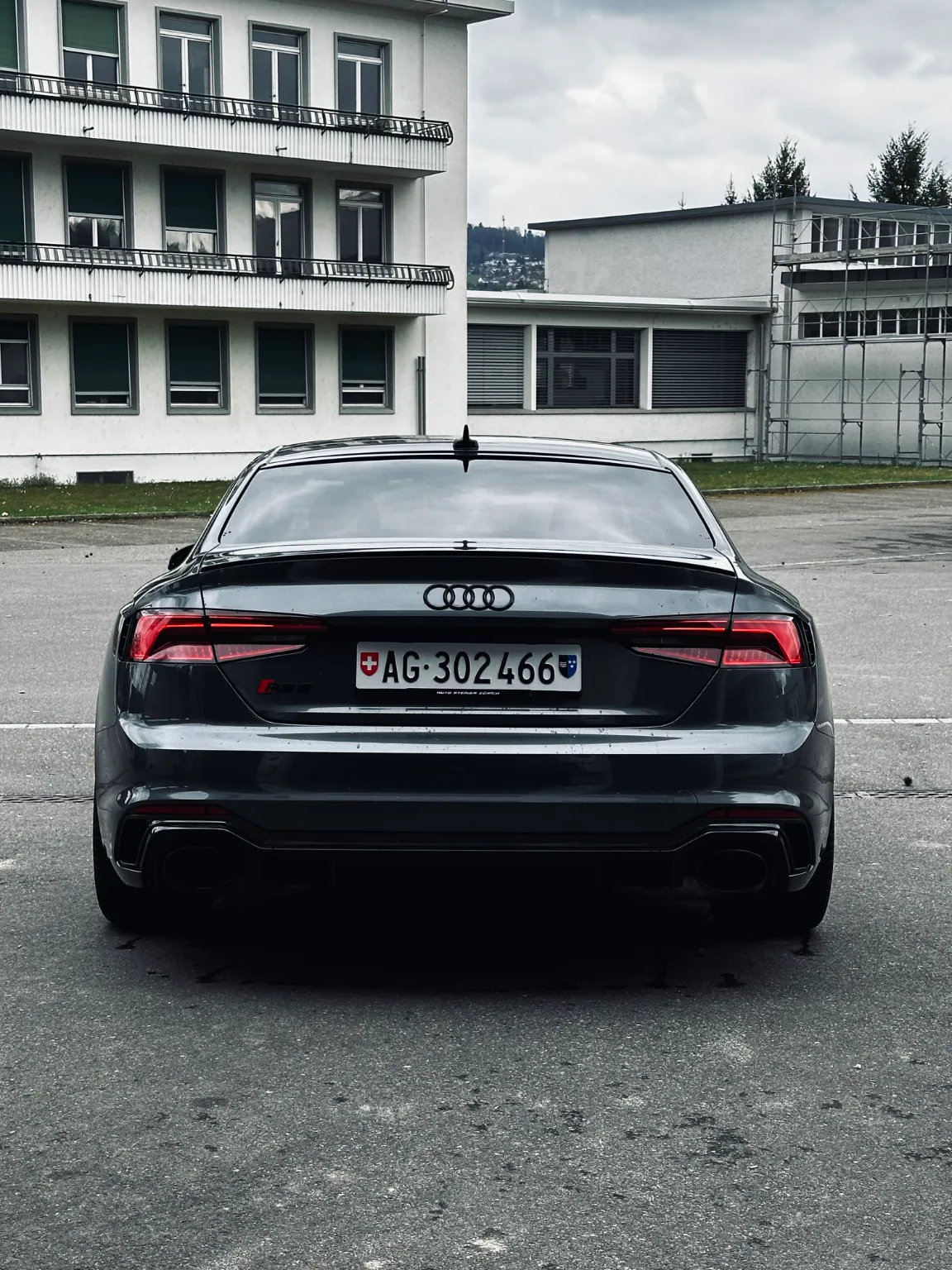 AUDI RS5 12