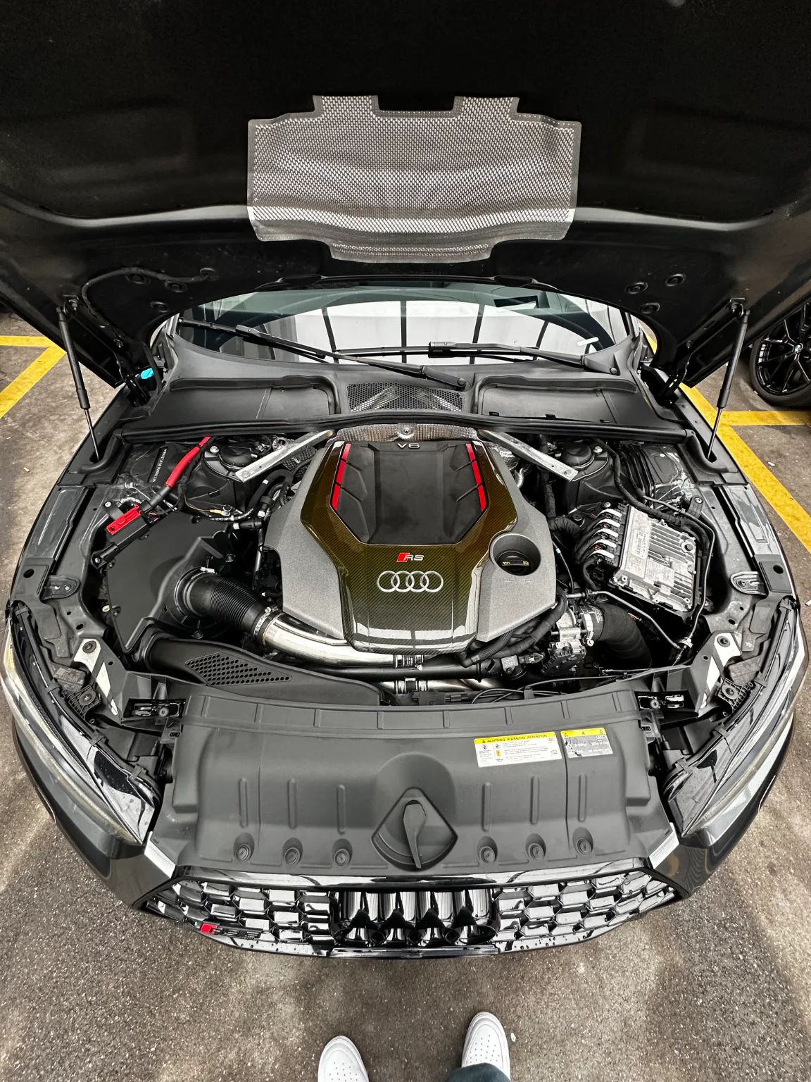 AUDI RS5 13