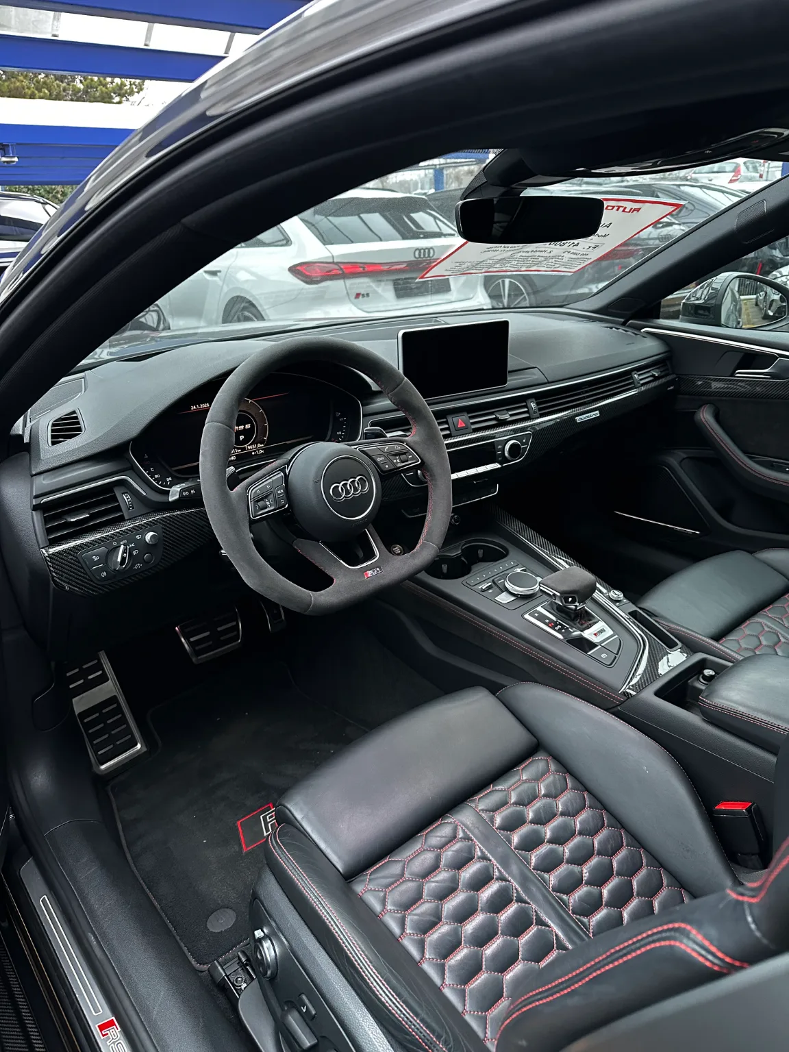 AUDI RS5 5